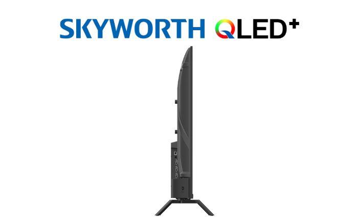 Skyworth 創維 32E6900Q 32吋 QLED Google 高清智能電視