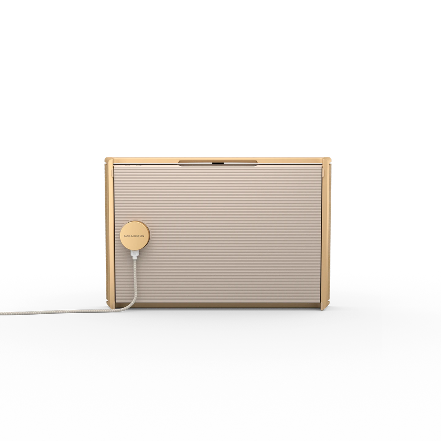 B&O Beosound Level 可攜式家庭揚聲器