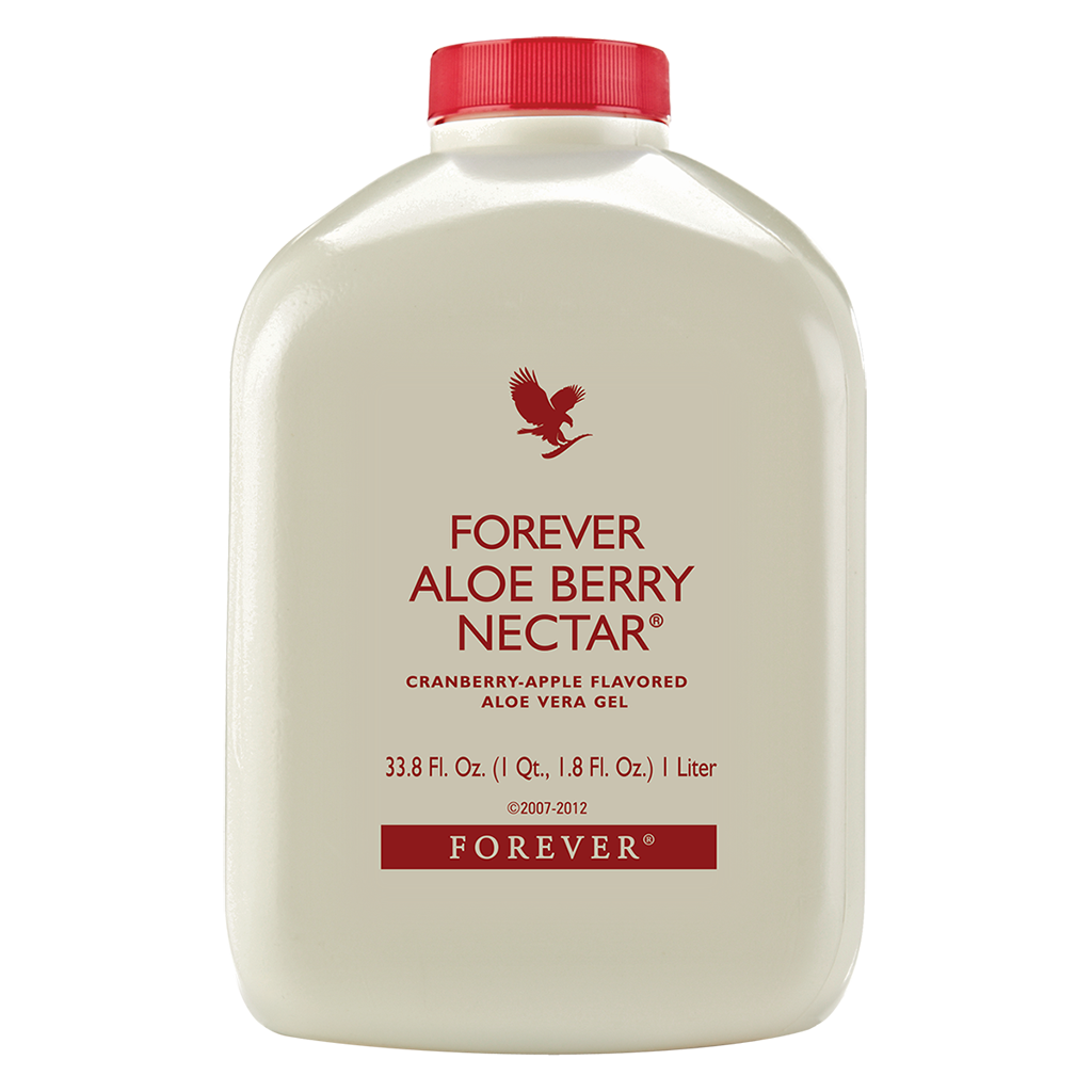 Forever Living Aloe Berry Nectar 蘆薈汁 (莓子味) 1L