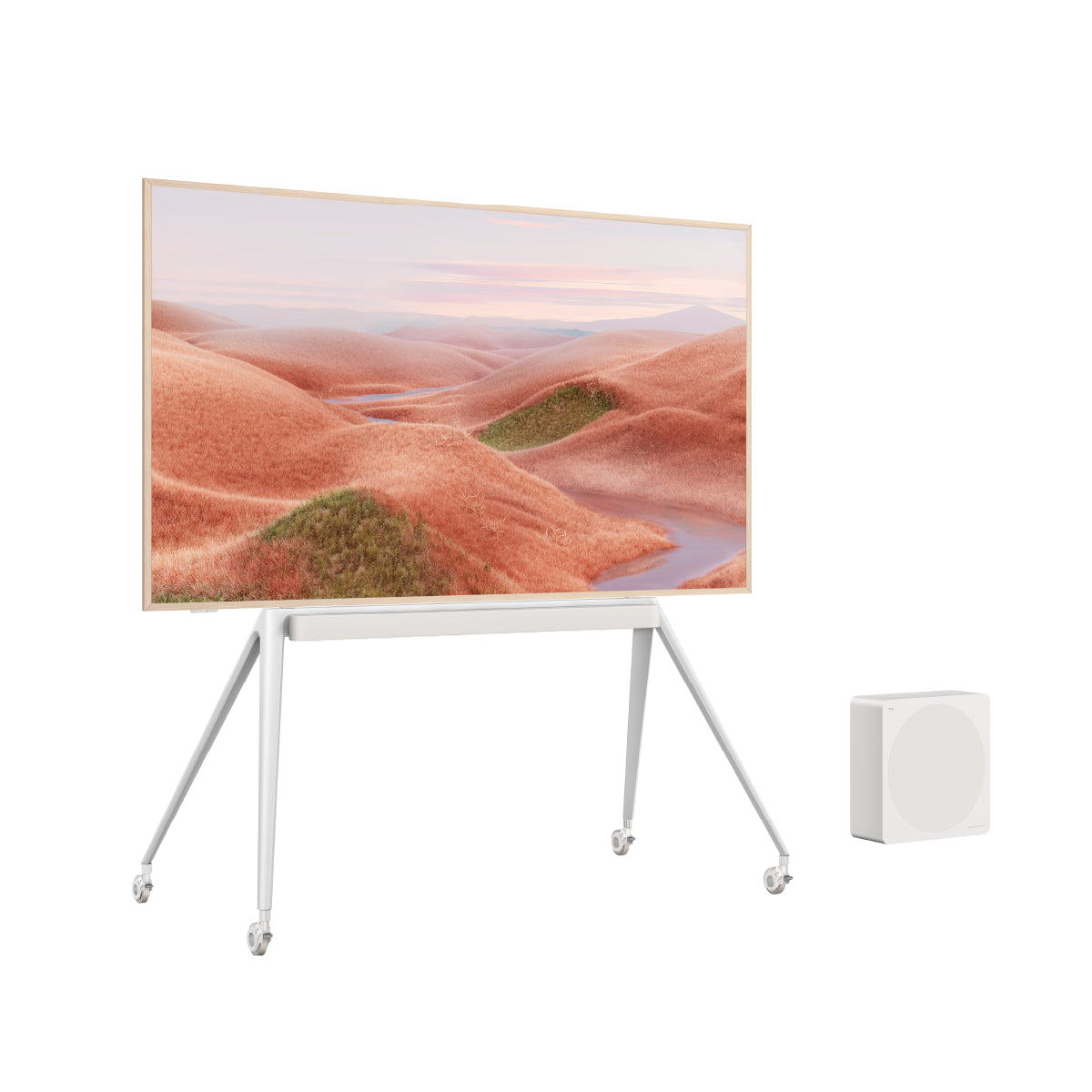 TCL A300 Pro Series 75-inch NXTFRAME 4K QLED Art TV 75A300 PRO