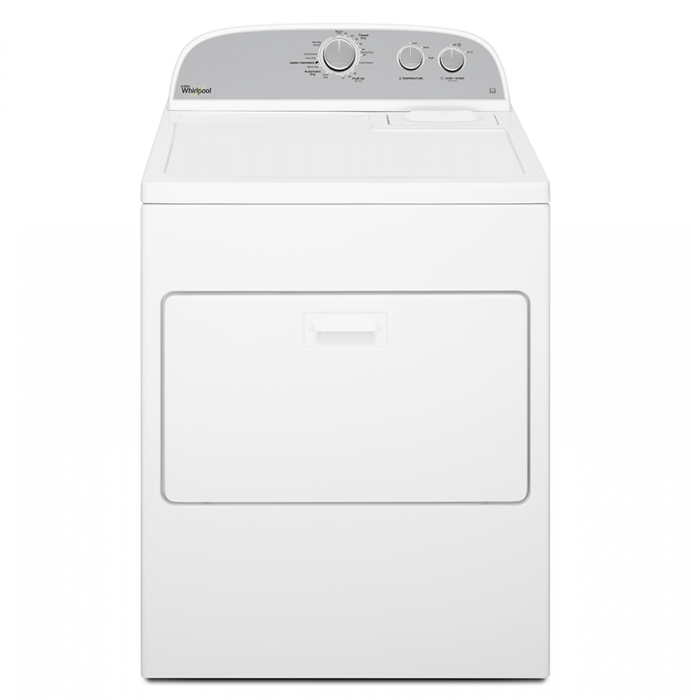 Whirlpool 惠而浦 3LWED4815FW 15公斤美式重量級乾衣機
