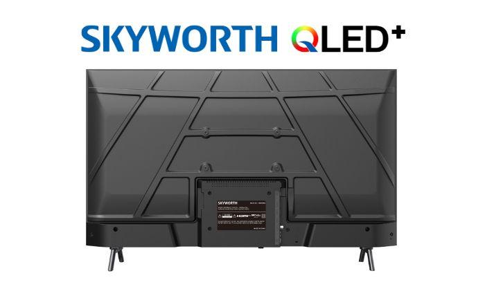 Skyworth 創維 32E6900Q 32吋 QLED Google 高清智能電視