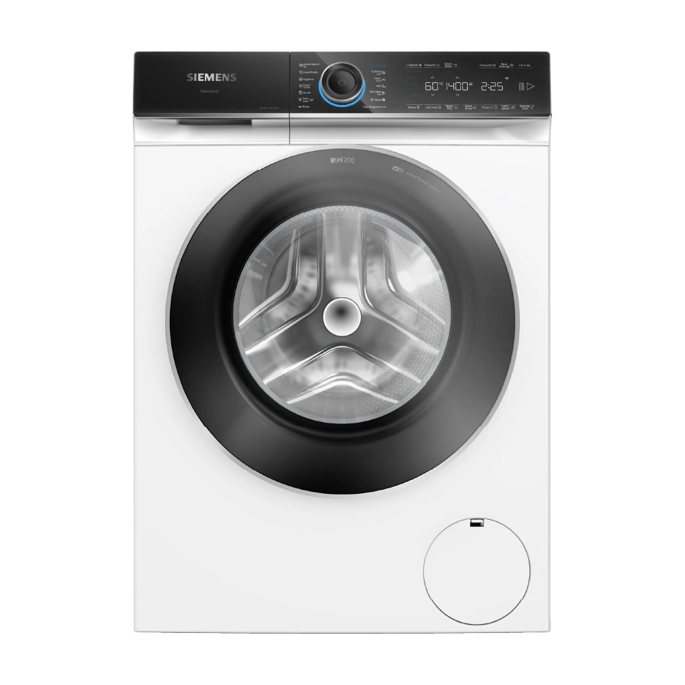 Siemens 西門子 WG44B200HK iQ700 9公斤1400轉前置式洗衣機