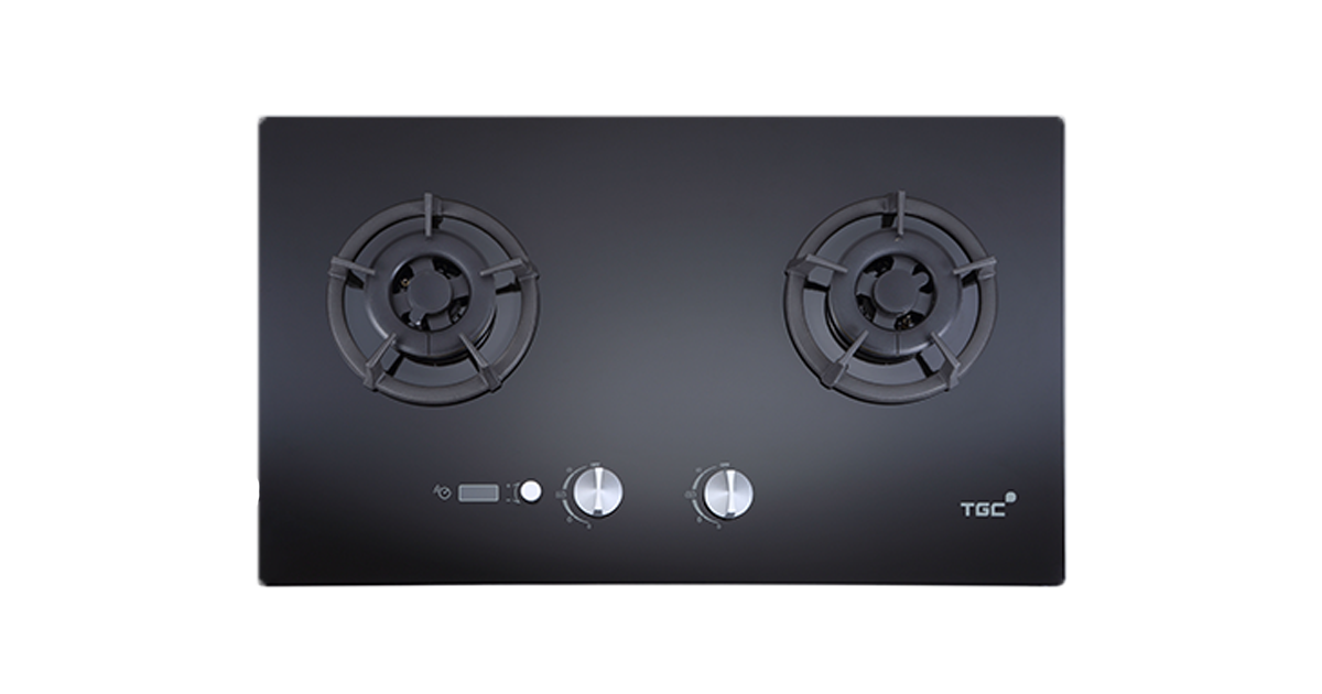 TGC ST62TG 密封爐頭嵌入式平面爐