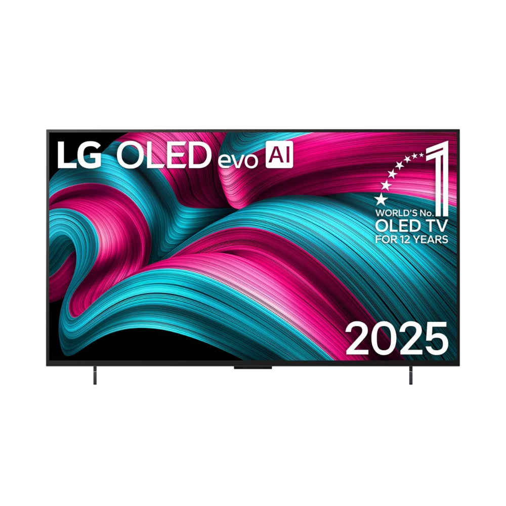 LG 樂金 C5 系列 42吋 OLED evo AI 4K 智能電視 OLED42C5PCA