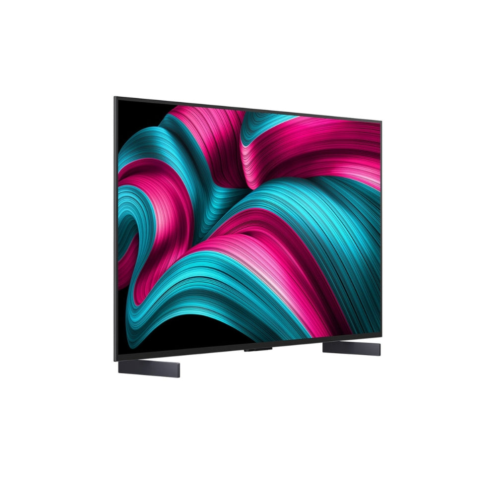 LG 樂金 C5 系列 42吋 OLED evo AI 4K 智能電視 OLED42C5PCA