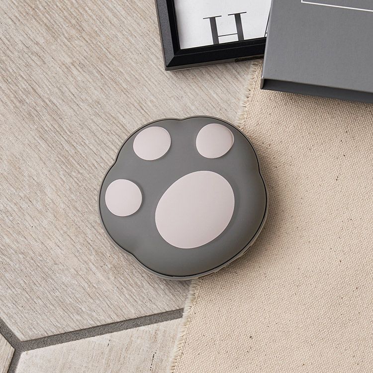 Life on Product LCAEA008 Cat-scratch style external power bank hand warmer