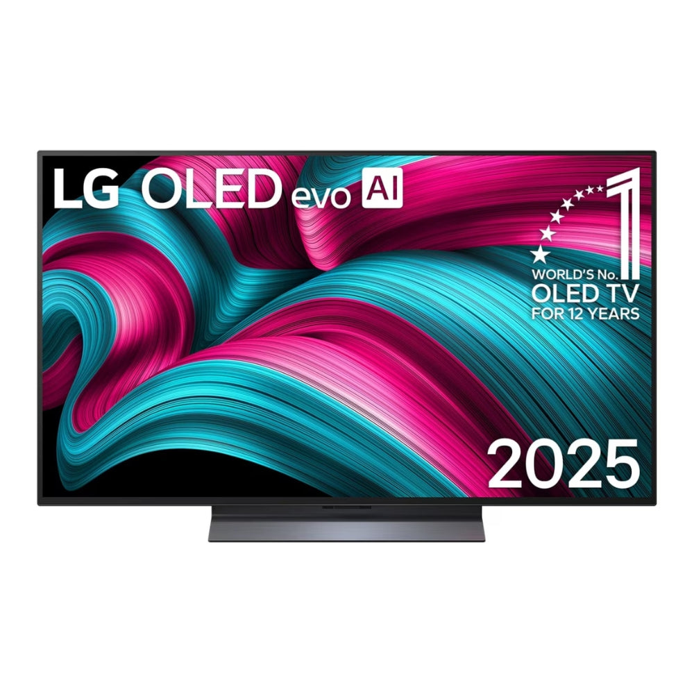 LG 樂金 C5 系列 48吋 OLED evo AI 4K 智能電視 OLED48C5PCA