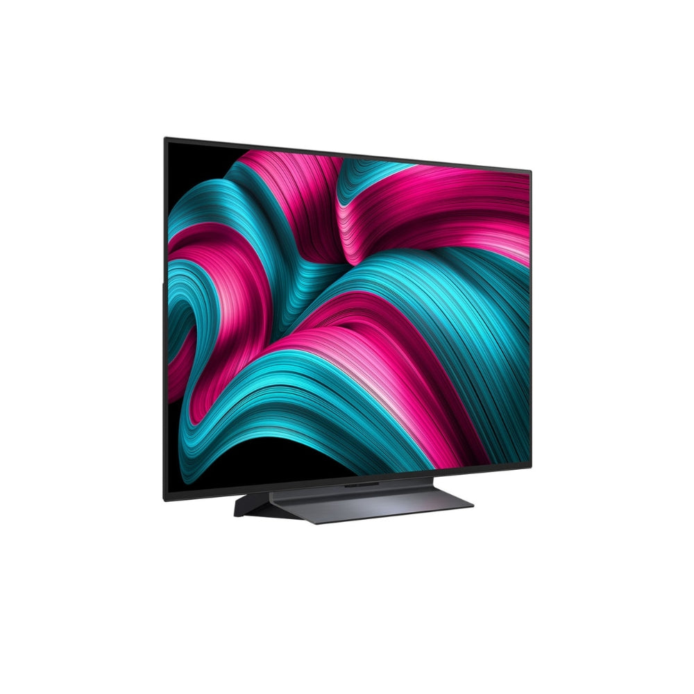 LG 樂金 C5 系列 48吋 OLED evo AI 4K 智能電視 OLED48C5PCA
