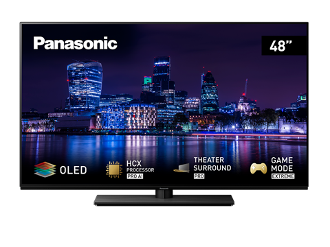 Panasonic 樂聲 MZ1000H 系列 4K OLED 電視