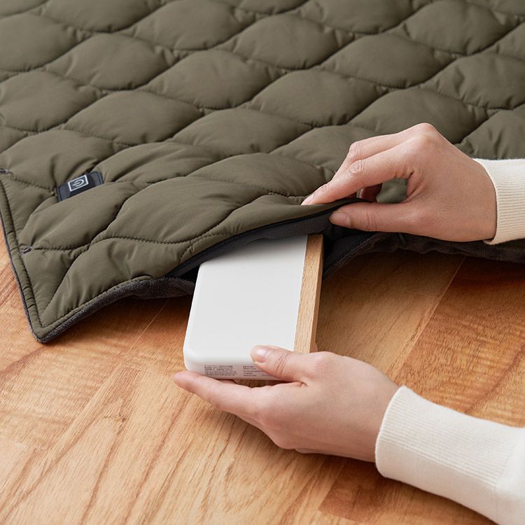 Life on Product LCAWA010 Three-purpose heating blanket