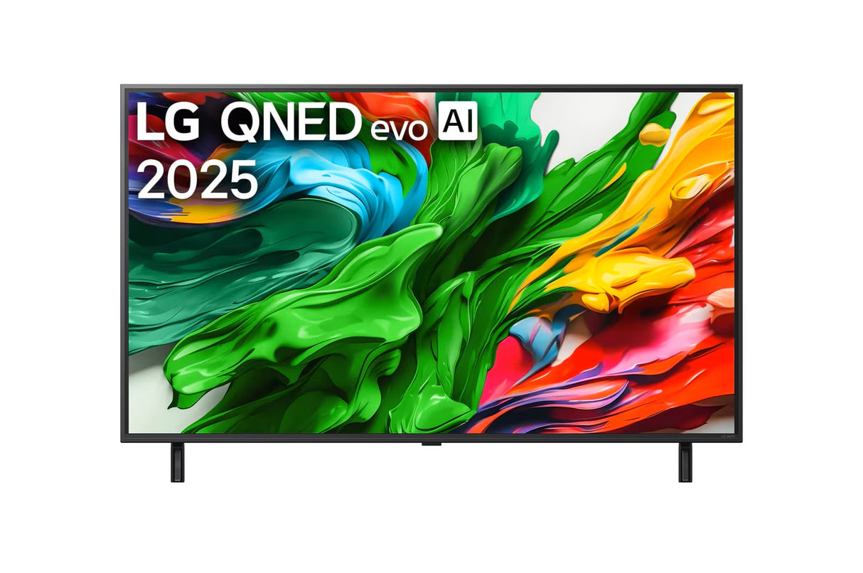 LG 樂金 QNED85 系列 50吋 QNED evo AI 4K Mini-LED 智能電視 50QNED85ACA