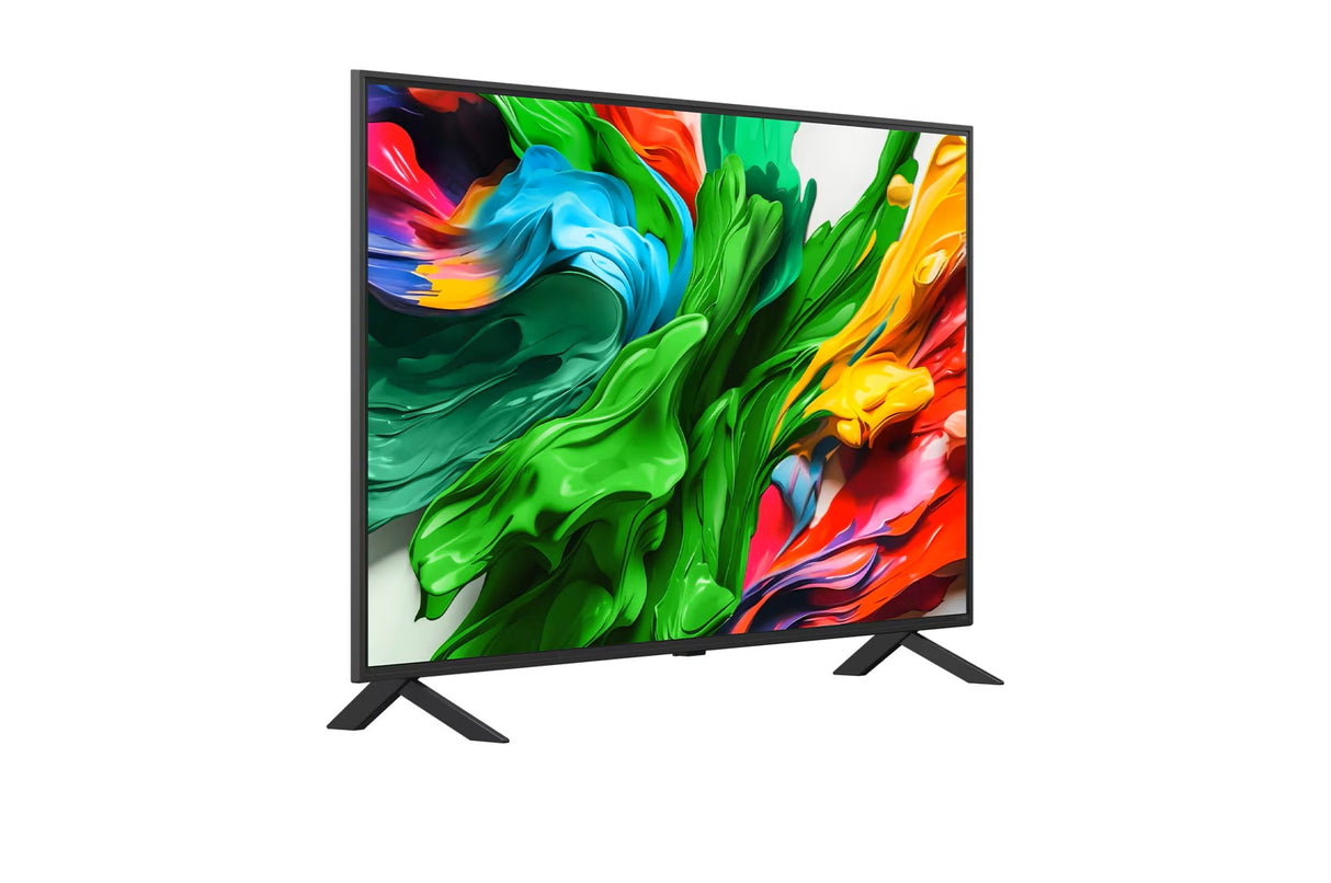 LG 樂金 QNED85 系列 50吋 QNED evo AI 4K Mini-LED 智能電視 50QNED85ACA