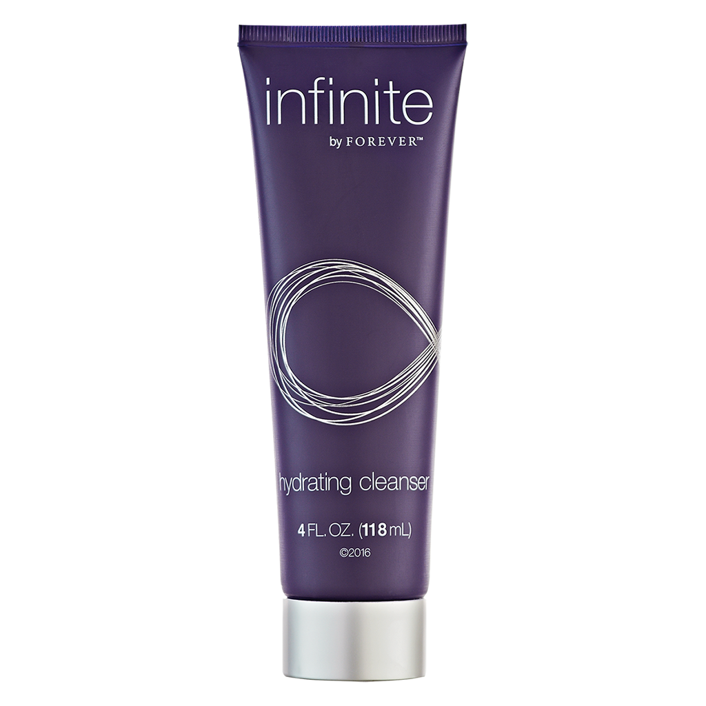 Forever Living Hydrating Cleanser 蘆薈保濕潔面乳 118ml