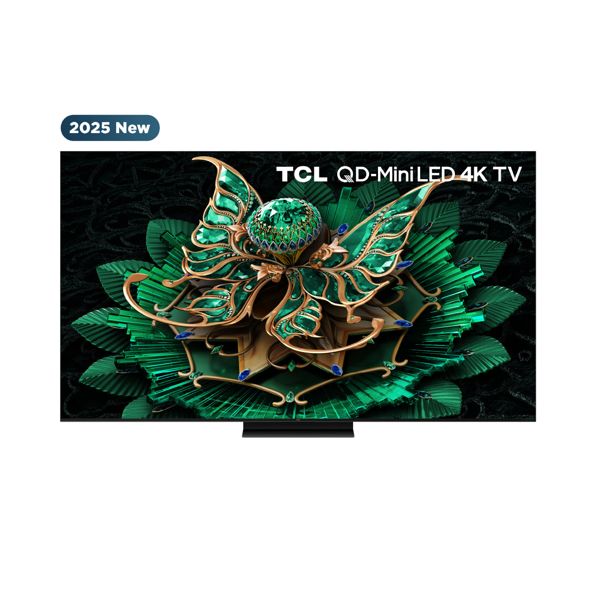 TCL C7K Series 75" QD-Mini LED 4K Google Smart TV 75C7K