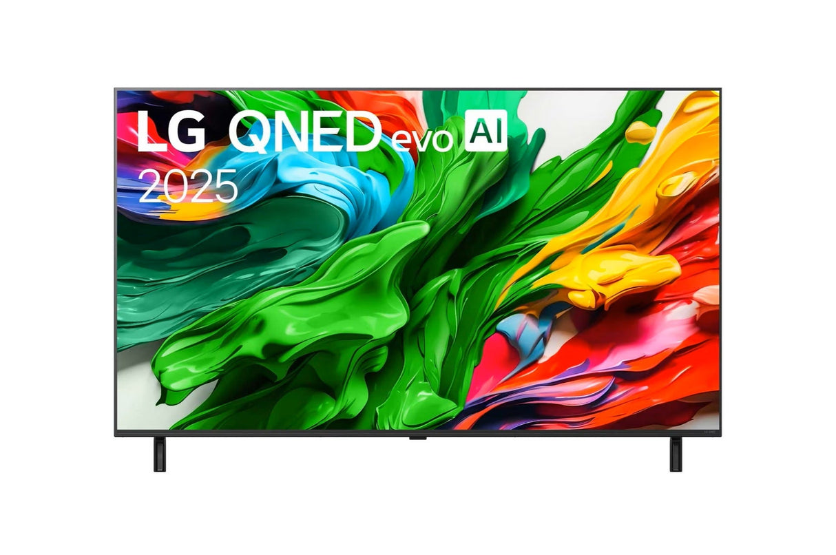 LG 樂金 QNED85 系列 55吋 QNED evo AI 4K Mini-LED 智能電視 55QNED85ACA