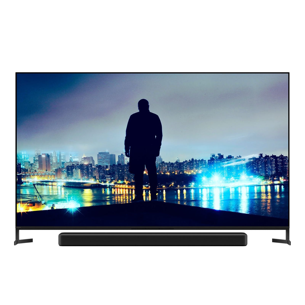 Sony 索尼 K-55XR80M2 BRAVIA 8 II XR80 系列 55吋 4K QD-OLED Google TV 智能電視