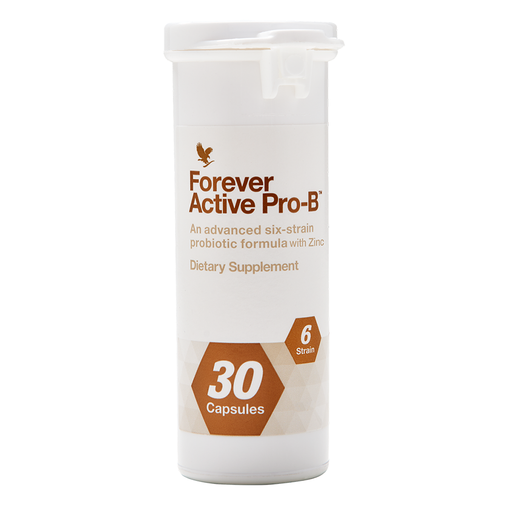 Forever Living Forever Active Pro-B 永恆益生菌 (30錠)