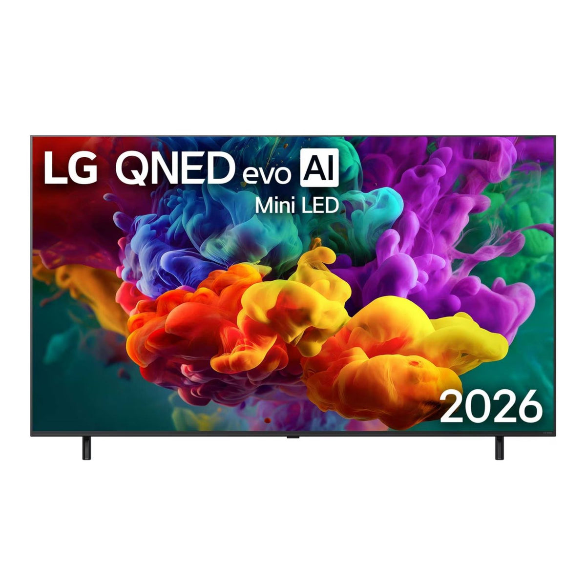 LG 樂金 75QNED85BCA QNED85 系列 75吋 QNED evo AI Mini LED 4K 智能電視