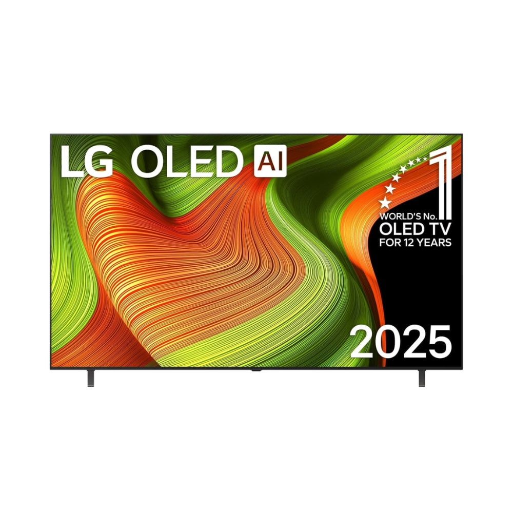 LG 樂金 B5 系列 77吋 OLED AI 4K 智能電視 OLED77B5PCA