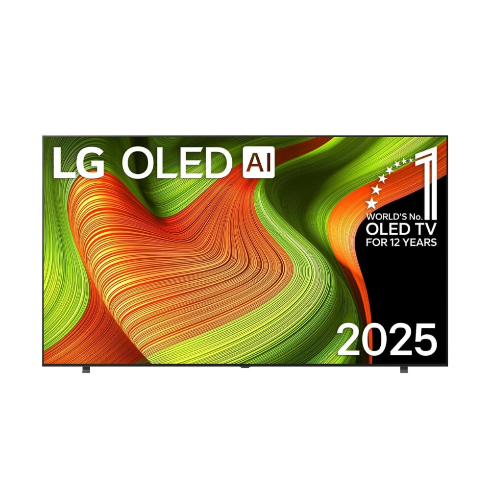 LG 樂金 B5 系列 83吋 OLED AI 4K 智能電視 OLED83B5PCA