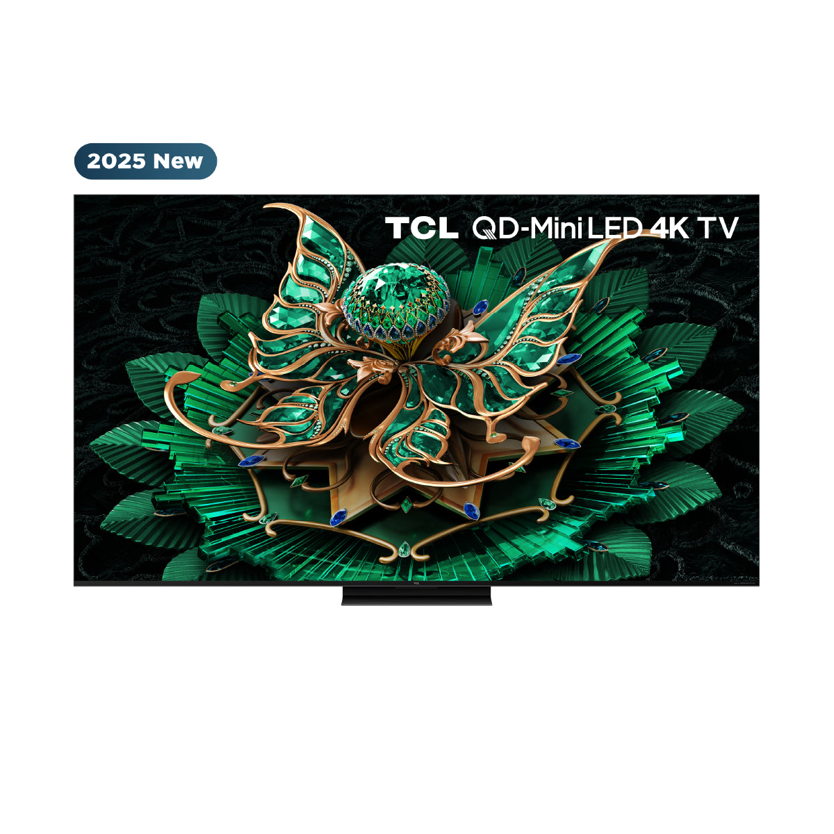 TCL C7K 系列 85吋 QD-Mini LED 4K Google 智能電視 85C7K