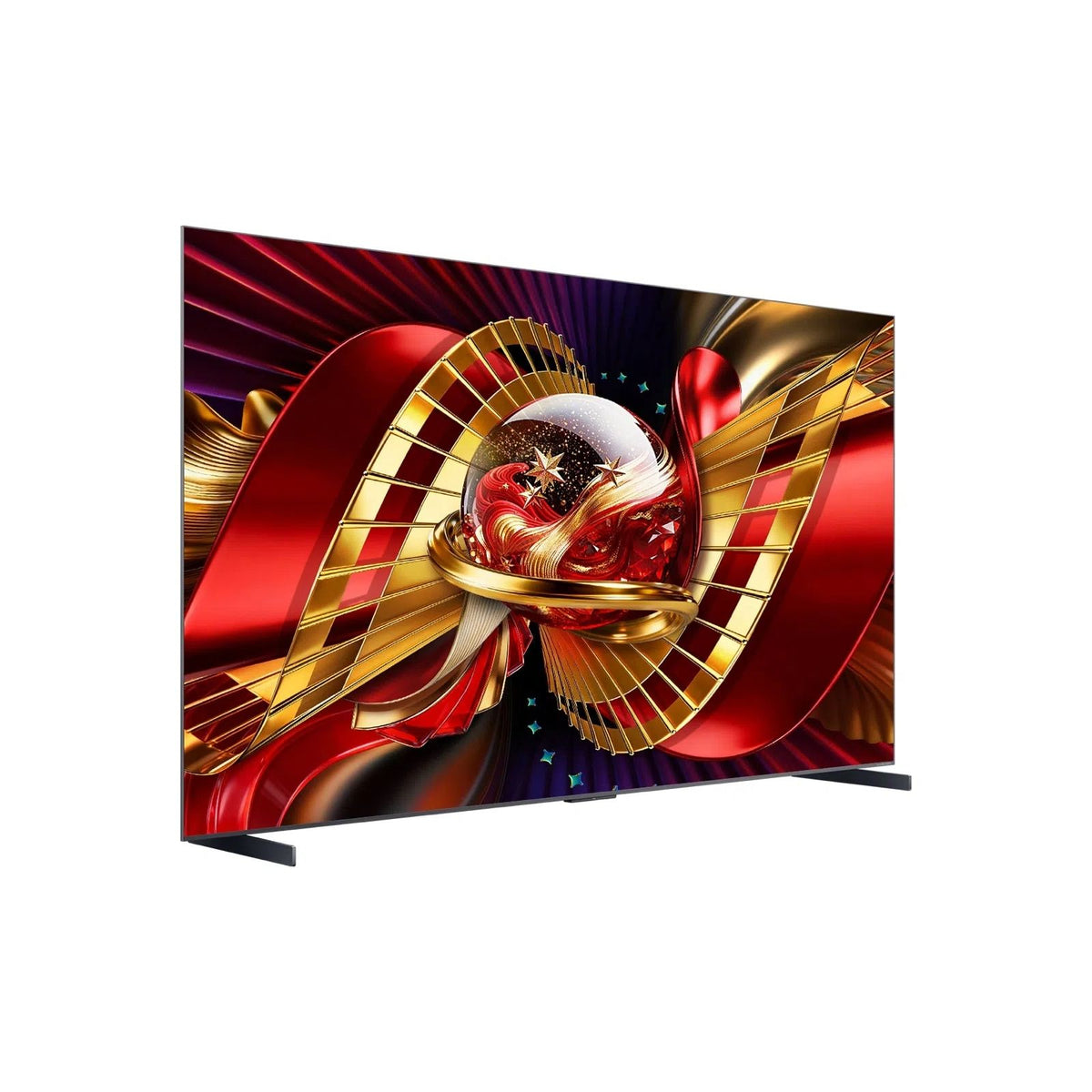 TCL 98C8L C8L 系列 98吋 SQD-Mini LED 4K Google 智能電視