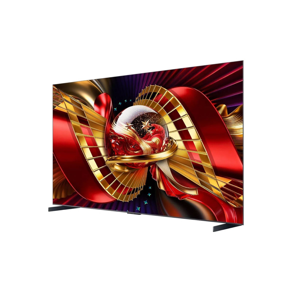 TCL 98C8L C8L 系列 98吋 SQD-Mini LED 4K Google 智能電視