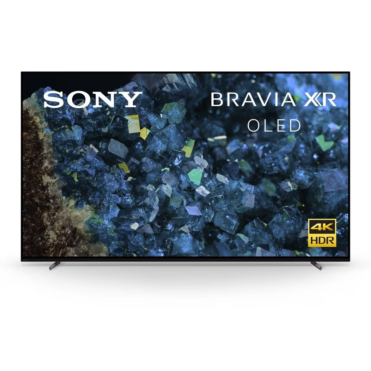 Sony 索尼 BRAVIA XR A80L 4K OLED Google 電視
