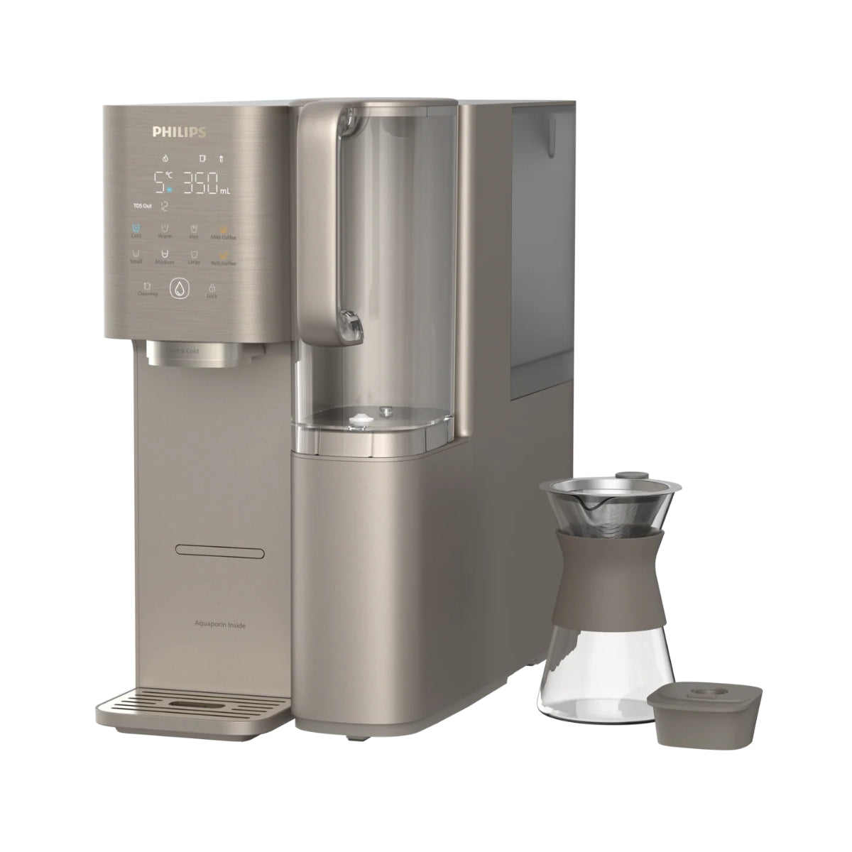 Philips 飛利浦 ADD6951BR/90 RO純淨冷熱飲水機