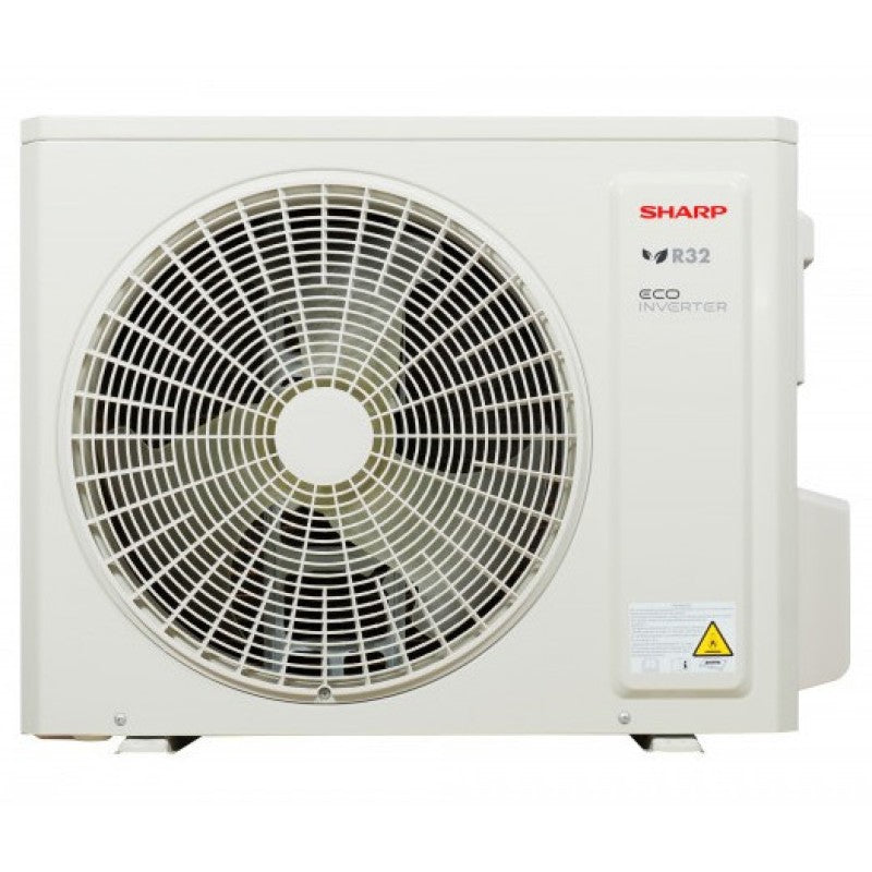 Sharp 聲寶 AH-X12CCA 1.5匹 R32 變頻淨冷 分體式冷氣機