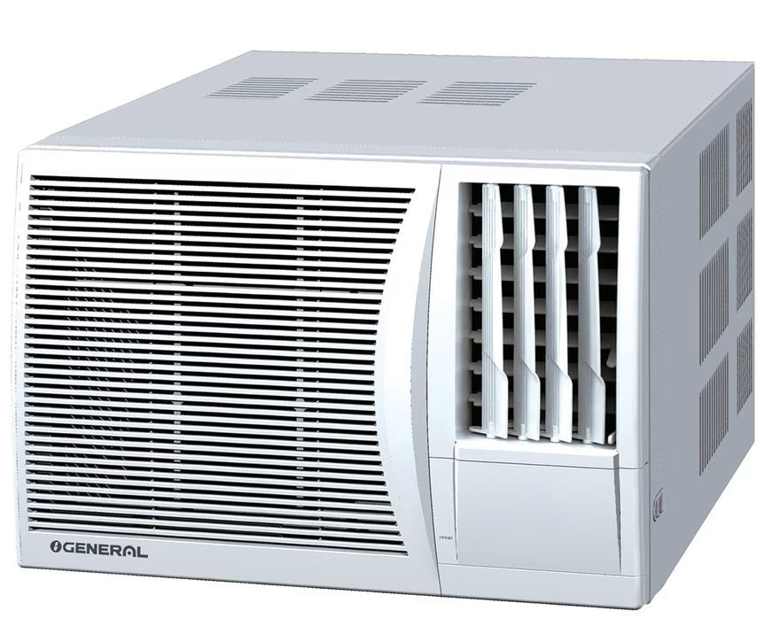 General Jumbo AFWA18HNR 2HP R32 Fixed Frequency Window Air Conditioner