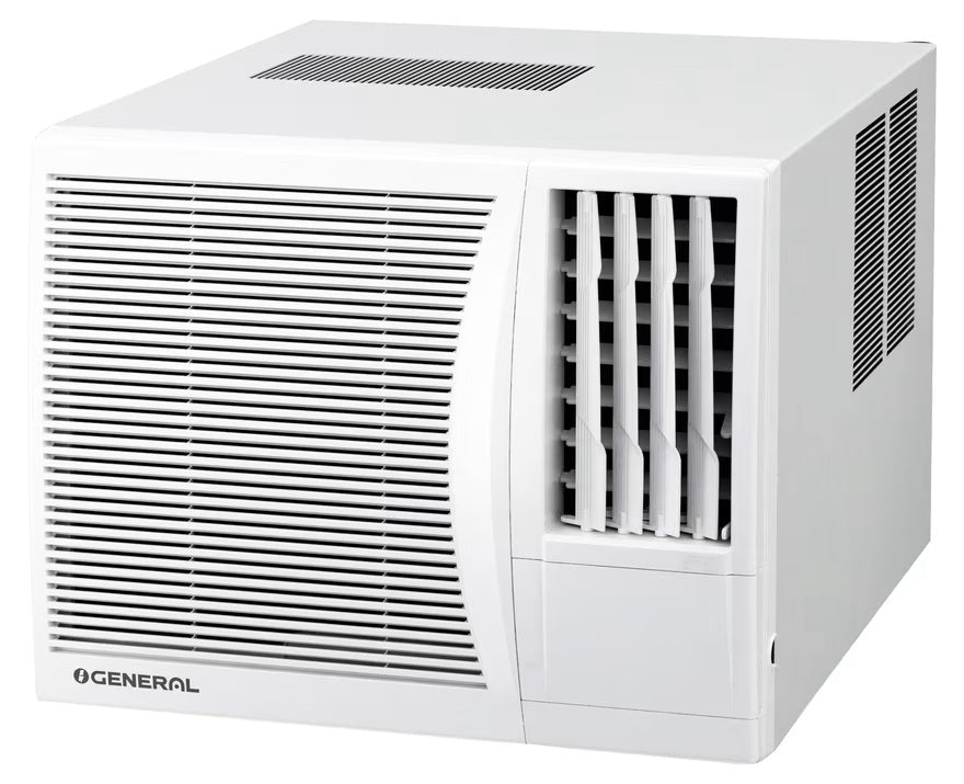 General Jumbo AKWA9HNR 1HP R32 Fixed Frequency Window Air Conditioner