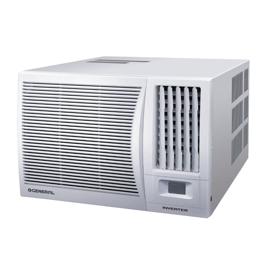 General 珍寶 ALWB24NID 2.5匹 R32變頻淨冷窗口式冷氣機