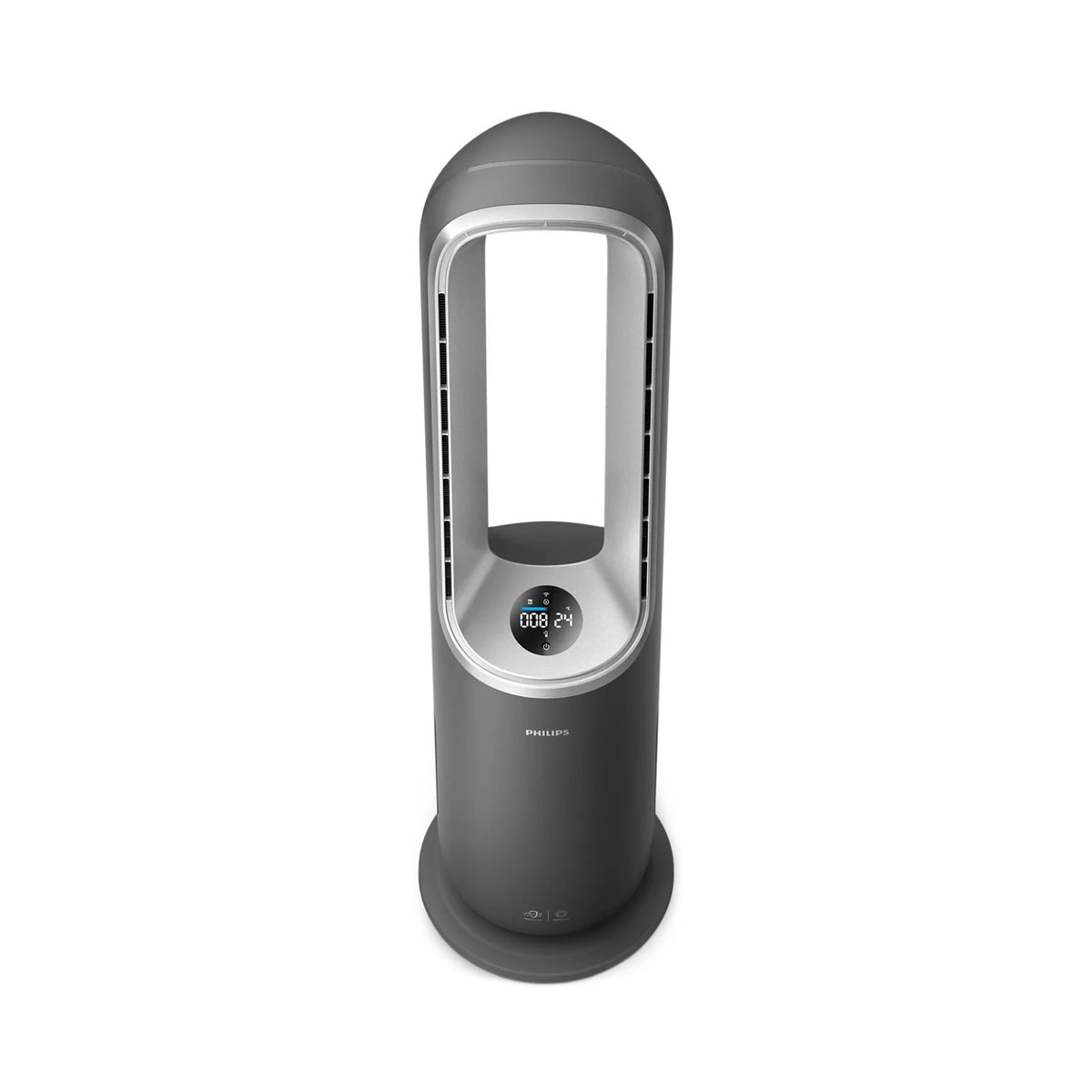 Philips AMF870/35 Air Performer 8000 Series 3-in-1 Air Purifier, Fan and Heater