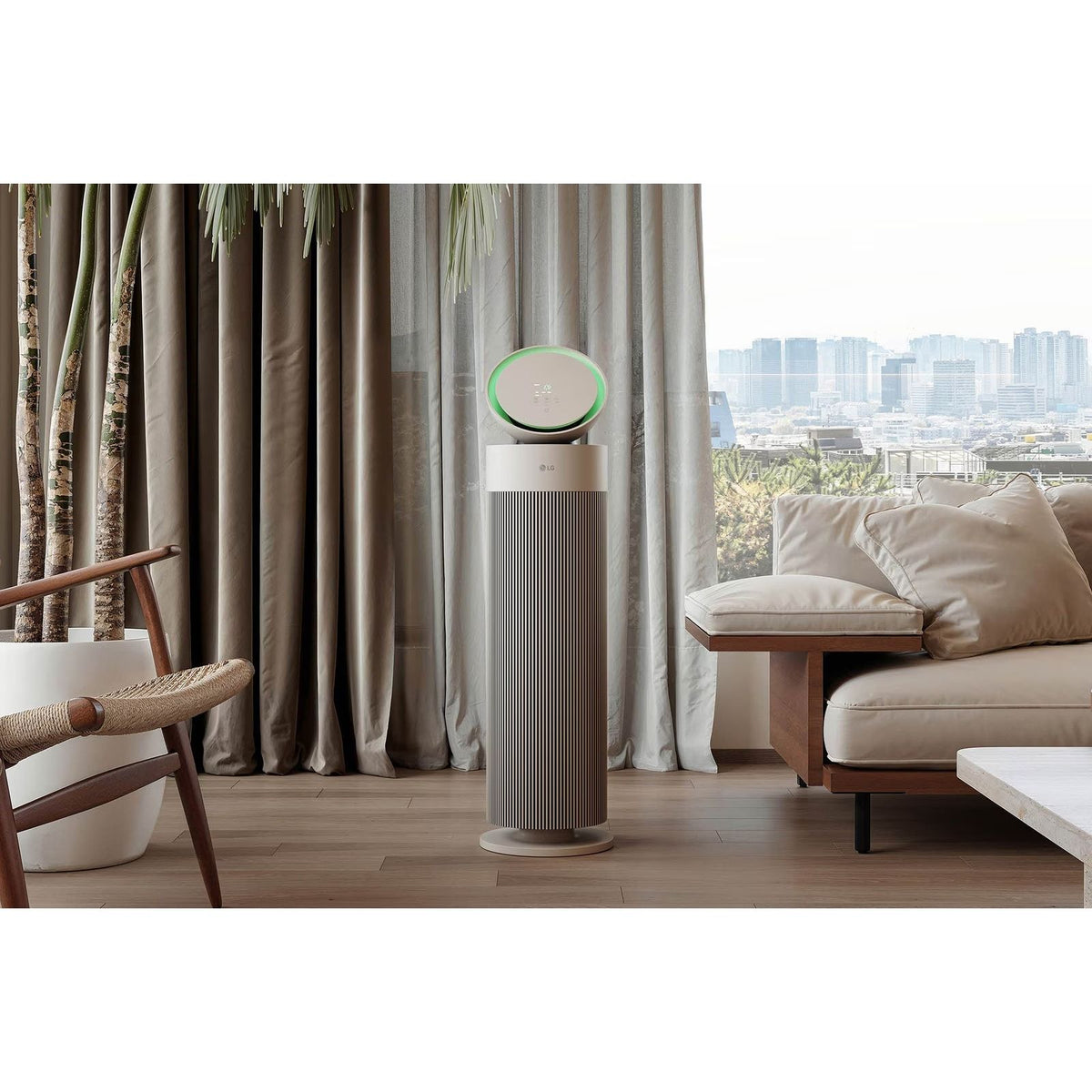 LG 樂金 AS55GGSY0 PuriCare™ AeroBooster 空氣清新機 (寵物版)