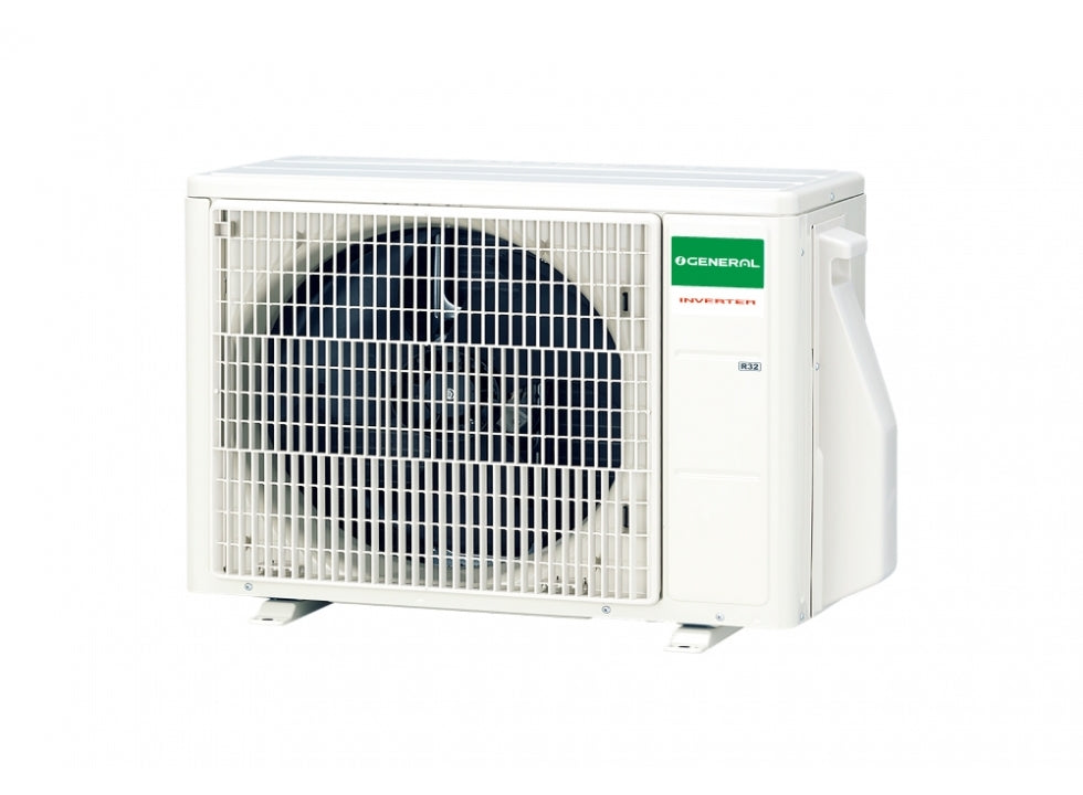 General 珍寶 ASWH12KNCA 1.5匹 R32 變頻冷暖分體式冷氣機