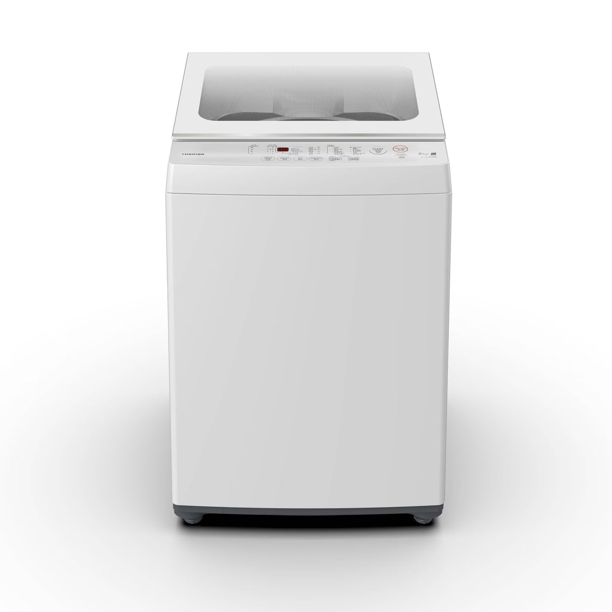 Toshiba 東芝 AW-Q901BPH(WW) 8公斤 680轉 全自動日式洗衣機 (結合高低水位)