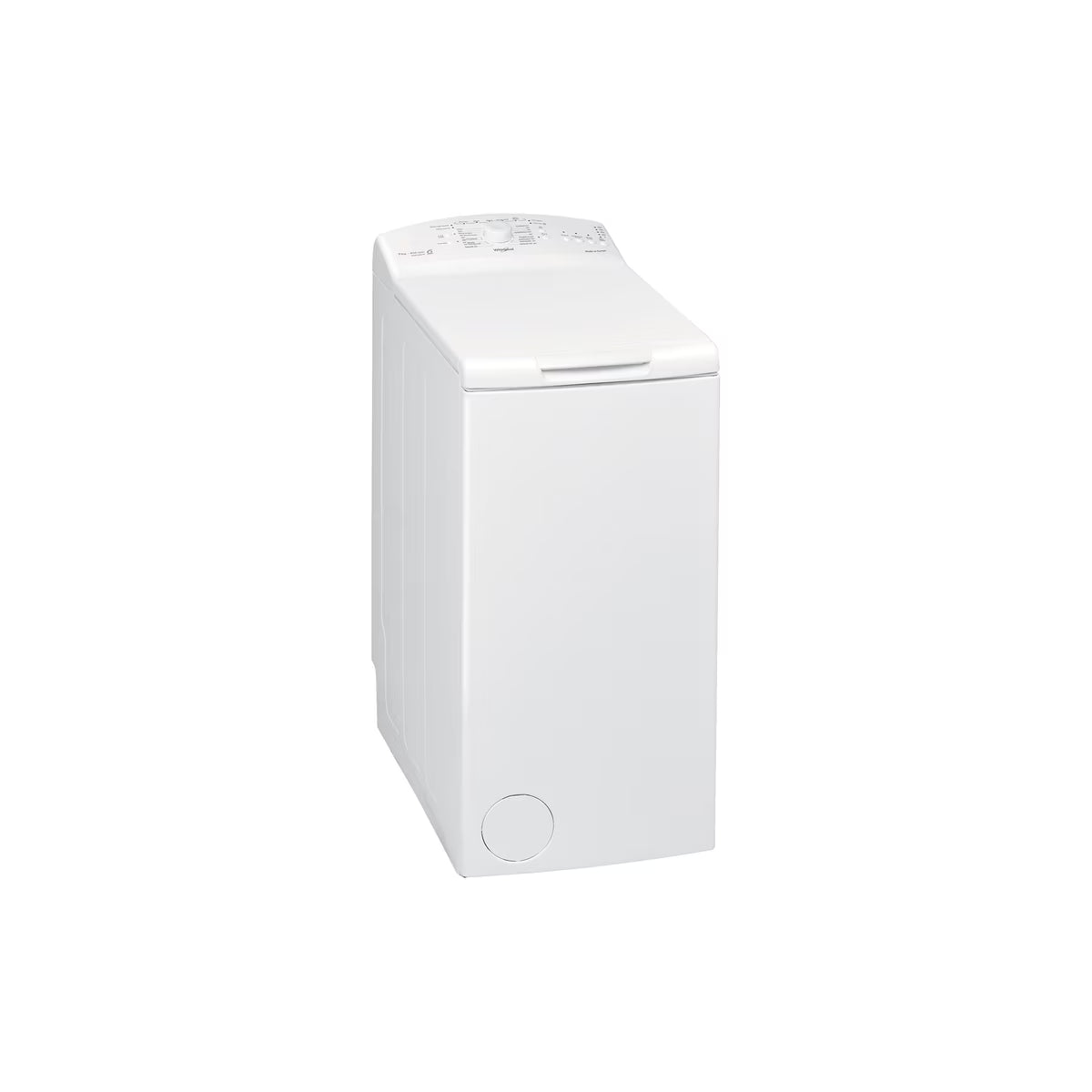 Whirlpool 惠而浦 AWE70853N 7公斤 850轉 上置式洗衣機