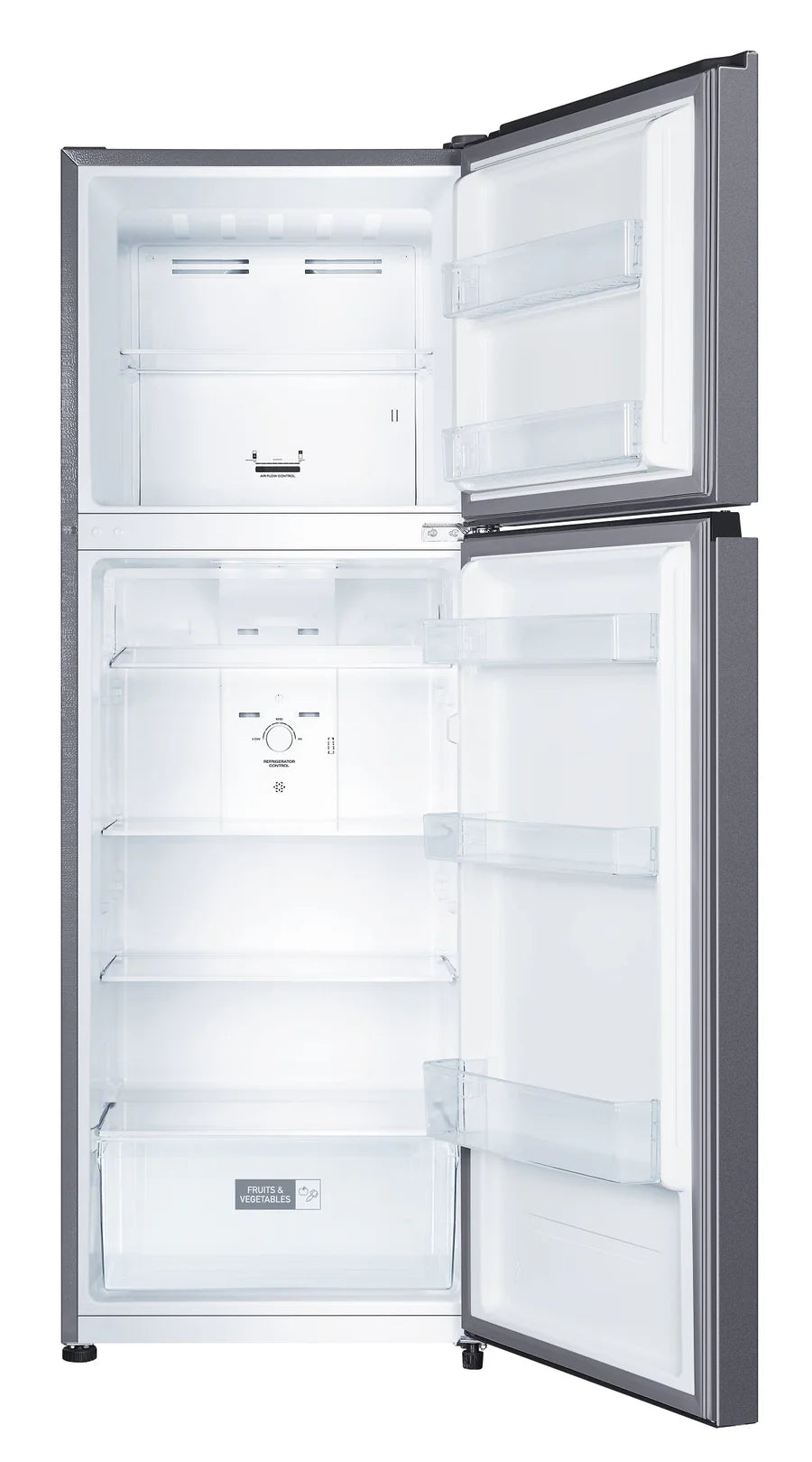 Whirlpool 惠而浦 WF2T326RPS 327公升 上置式雙門雪櫃