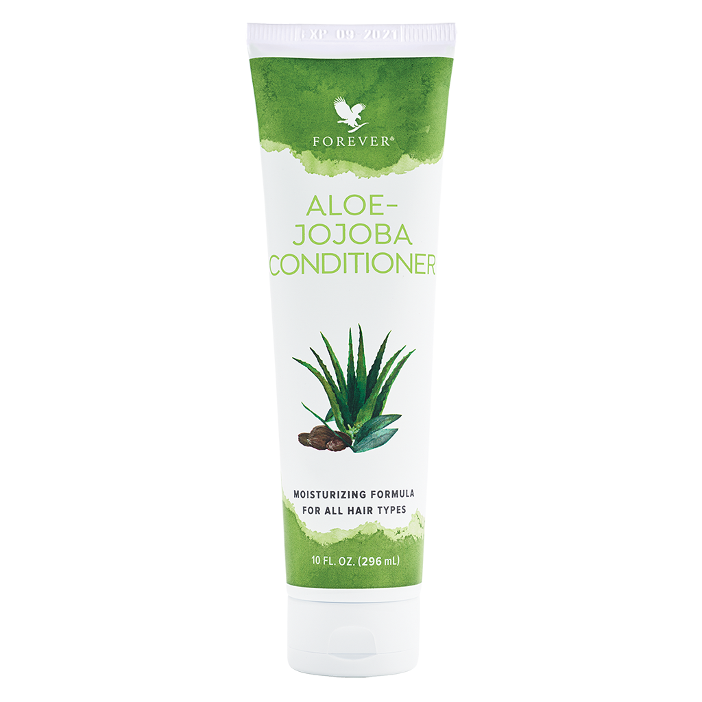 Forever Living Aloe-Jojoba Conditioner 蘆薈荷荷巴護髮素