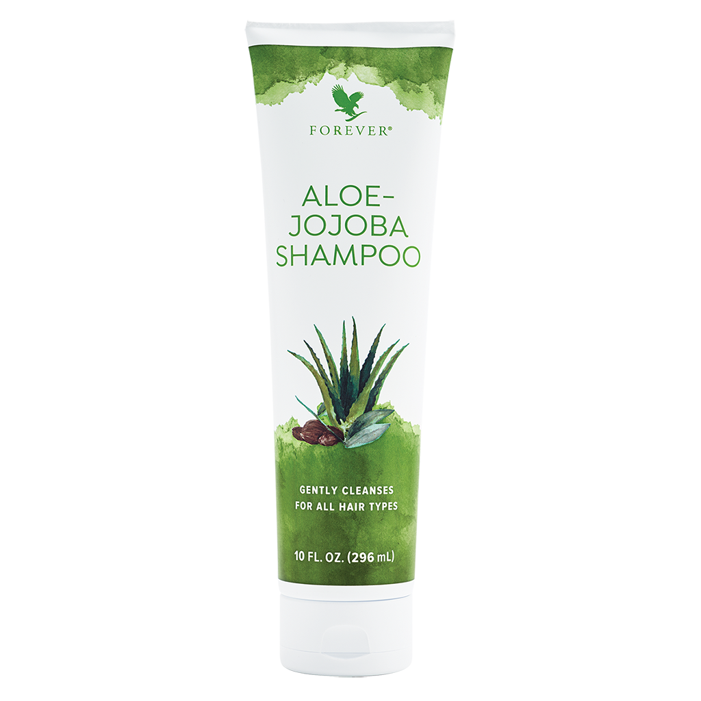 Forever Living Aloe-Jojoba Shampoo 蘆薈荷荷巴洗髮水 296ml