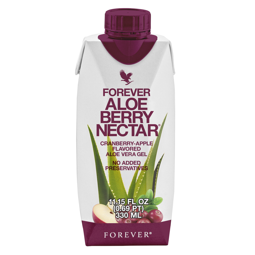 Forever Living Aloe Berry Nectar® Minis 蘆薈汁 (莓子味) 330ml