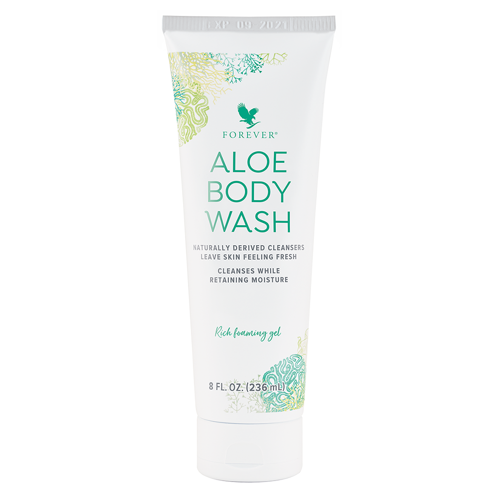 Forever Living Aloe Body Wash 蘆薈草本滋潤沐浴露