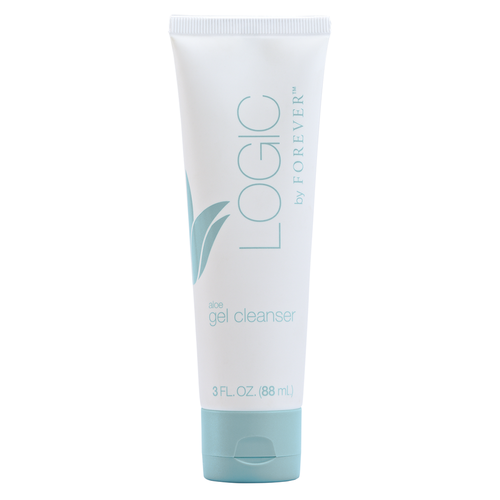 Forever Living Logic by Forever Aloe Gel Cleanser 水潤潔面凝膠