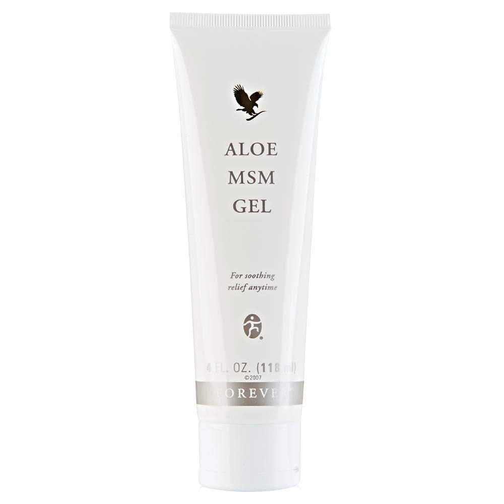 Forever Living Aloe MSM Gel 蘆薈關節按摩露