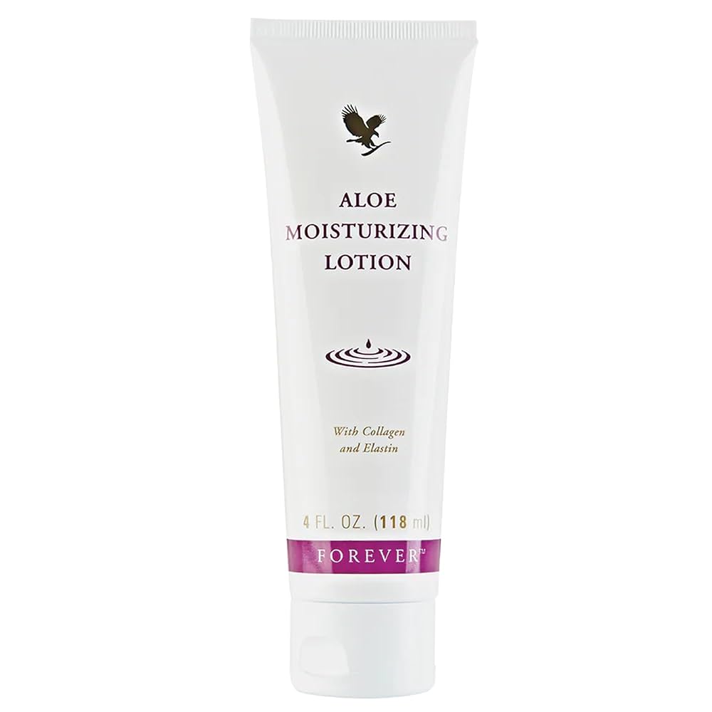 Forever Living Aloe Moisturizing Lotion 蘆薈滋潤露