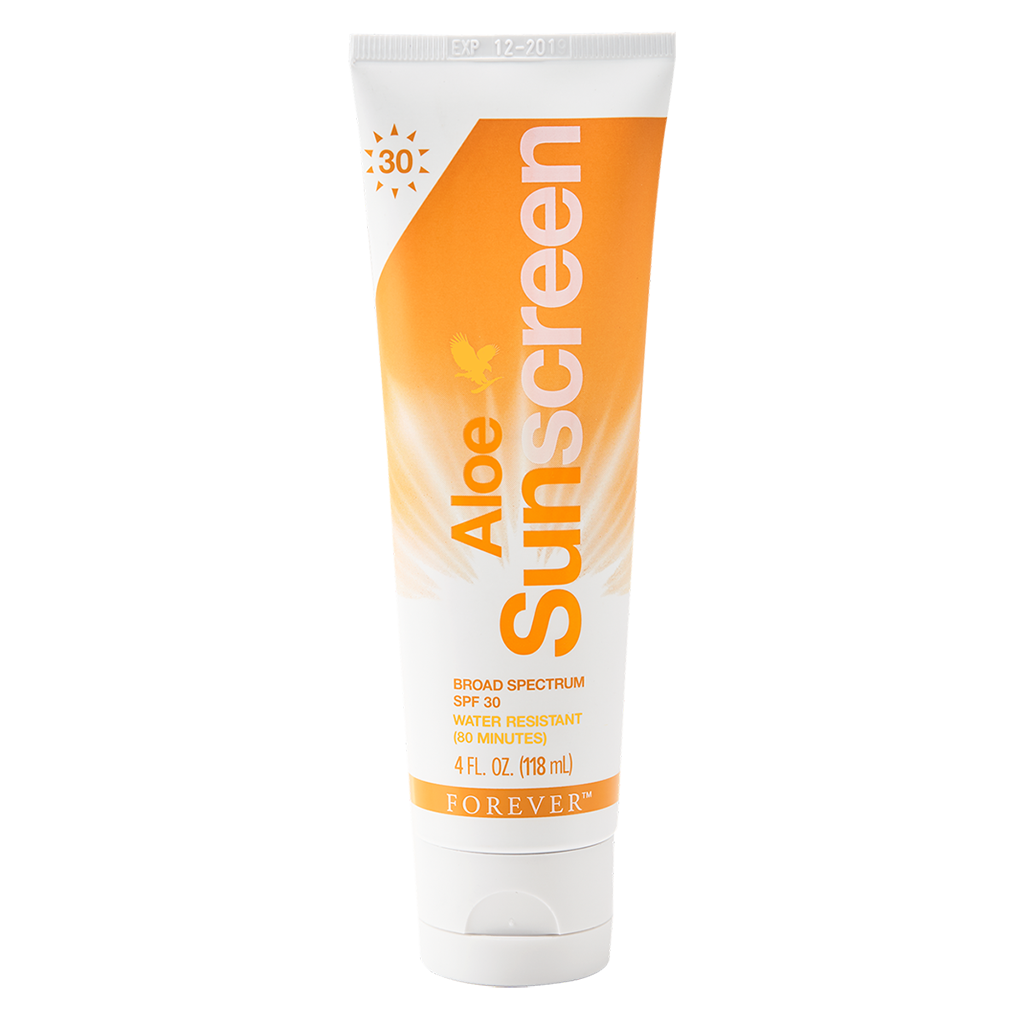 Forever Living Aloe Sunscreen 蘆薈防曬乳液
