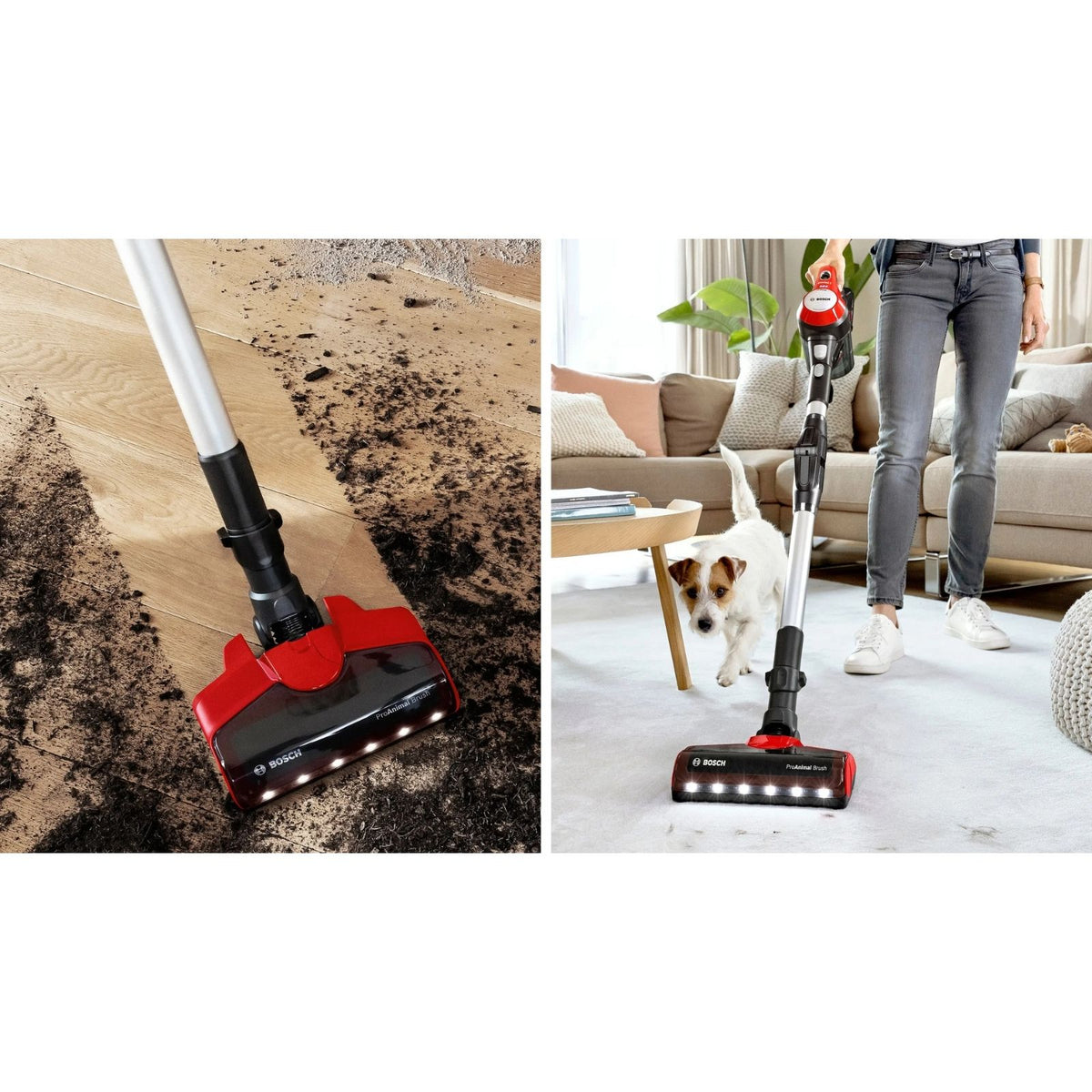 Bosch 博世 BCS71PETGB Unlimited 7 ProAnimal 無線吸塵機