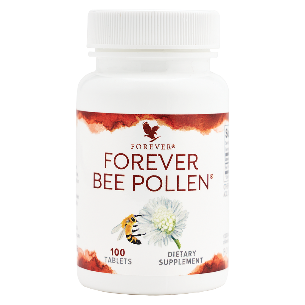 Forever Living Bee Pollen 蜜蜂花粉 (100錠)